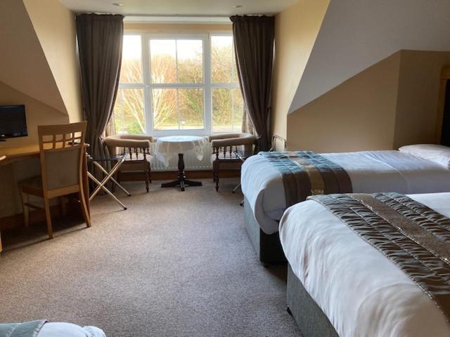 Tailors Lodge, Continental Breakfast Castleisland Exteriör bild
