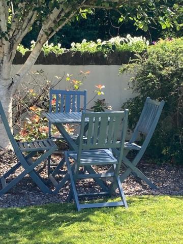 Tailors Lodge, Continental Breakfast Castleisland Exteriör bild