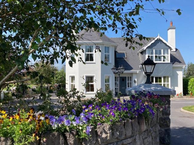 Tailors Lodge, Continental Breakfast Castleisland Exteriör bild